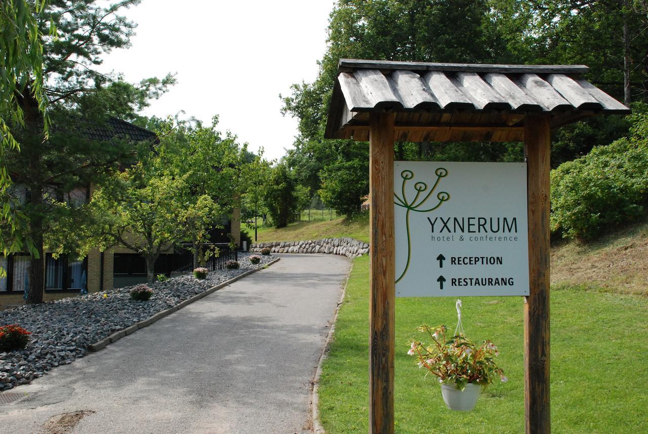 Yxnerum Hotel & Conference 외부 사진